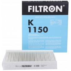 Фильтр салона, пылевой, FILTRON K1150