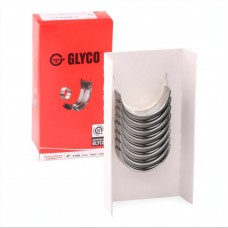 Вкладыш шатунный, комплект,Glyco 014040/4STD