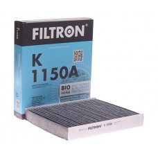 Фильтр салона, угольный, FILTRON K1150A