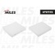 Фильтр салонный Miles, afw1145