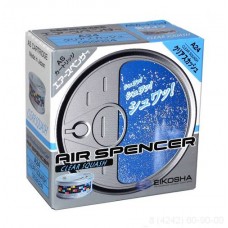 Ароматизатор Eikosha Air Spencer Clear Squash - Чистая свежесть A-24