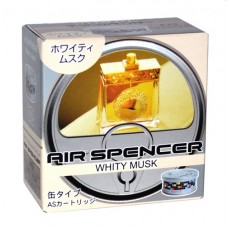 Ароматизатор Eikosha Air Spencer Whity Musk - Белый мускус A-43