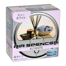 Ароматизатор Eikosha Air Spencer XU White - XU белый A-65