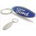 Брелок для ключей, с логотипом Ford, металлический, fsbr002