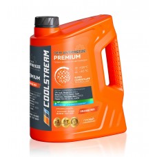 Антифриз CoolStream Premium 40, оранжевый, 5 кг., cs010102