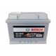 Аккумулятор S5 Silver Plus 61 А/ч, 600 А, Bosch 0092S50040