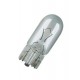 Лампа накаливания Essential W5W 12V 5W W2.1x9.5d, Valeo 032211