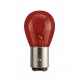 Лампа PR21/5W Vision 12V 21/5W BAW15d CP, красная, PHILIPS 12495CP