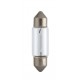 Лампа накаливания C5W 12V 5W SV8,5, PHILIPS 12844CP