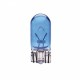 Лампы W5W BlueVision 12V 5W, комплект 2 шт., Philips 12961BVB2