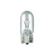 Лампа накаливания W5W 12V 5W W2.1x9.5d, Osram 2825