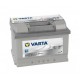 Аккумулятор Silver dynamic D21 61 А/ч, 600 А, Varta 561400060