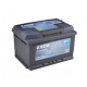 Аккумулятор Premium 61 А/ч, 600 А, Exide EA612