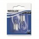 Лампы P21W 12V 21W BA15s, комплект 2 шт., Neolux N38202B