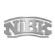 Запчасти и детали NiBK