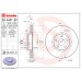 Диски тормозные передние, комплект, Brembo 09.A427.20
