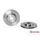 Диски тормозные передние, комплект, Brembo 09.A427.20
