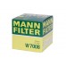 Фильтр масляный, Mann W7008